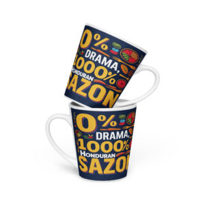 Latte mug