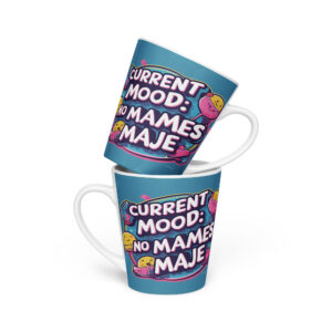 Latte mug