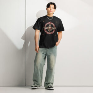 Men’s box tee