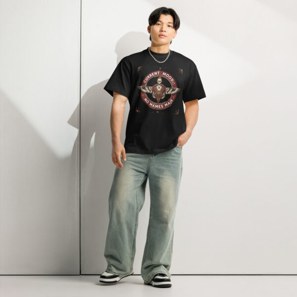 Men’s box tee