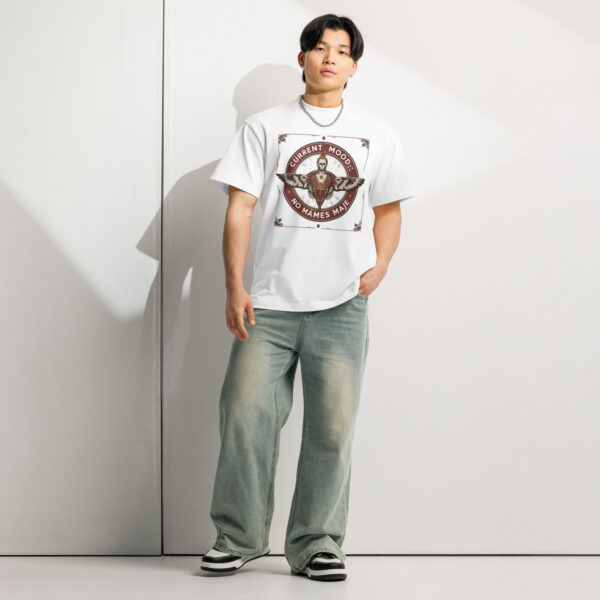 Men’s box tee - Image 2