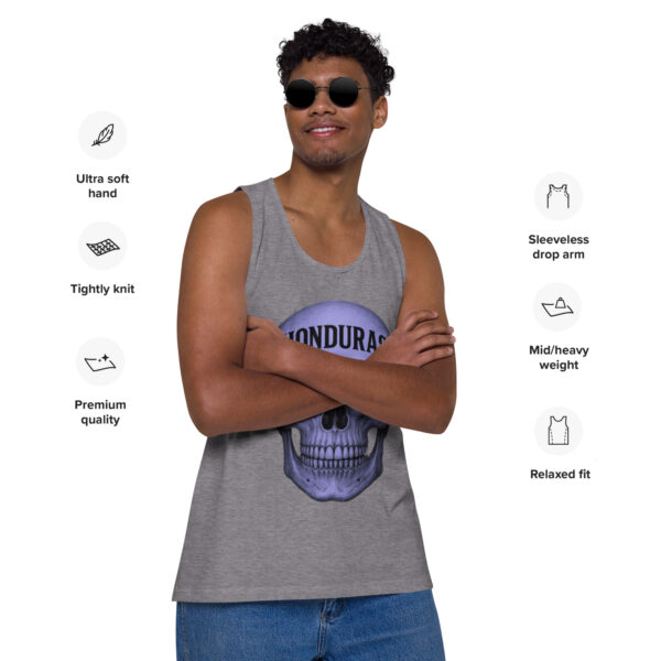 Men’s premium tank top - Image 2