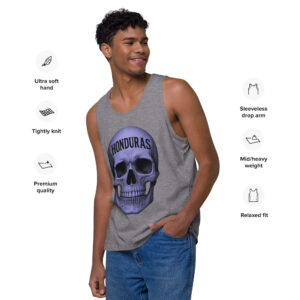 Men’s premium tank top