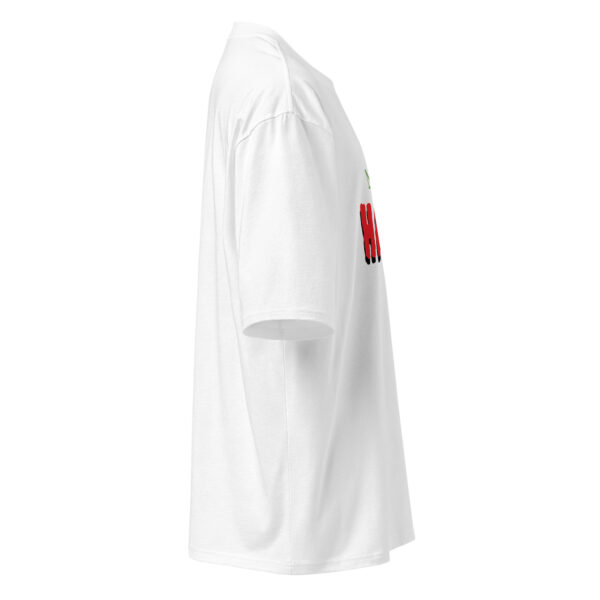 Oversized heavyweight t-shirt - Image 3