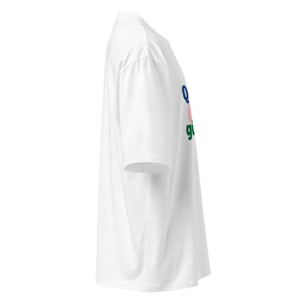 Oversized heavyweight t-shirt - Image 3
