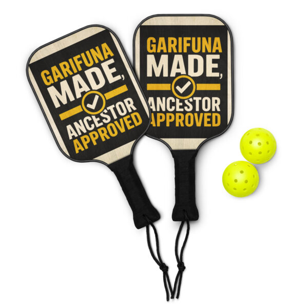 Pickleball paddle set - Image 2