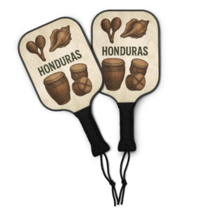 Pickleball paddle set
