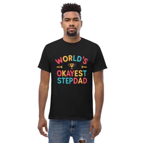Unisex classic tee - Image 2