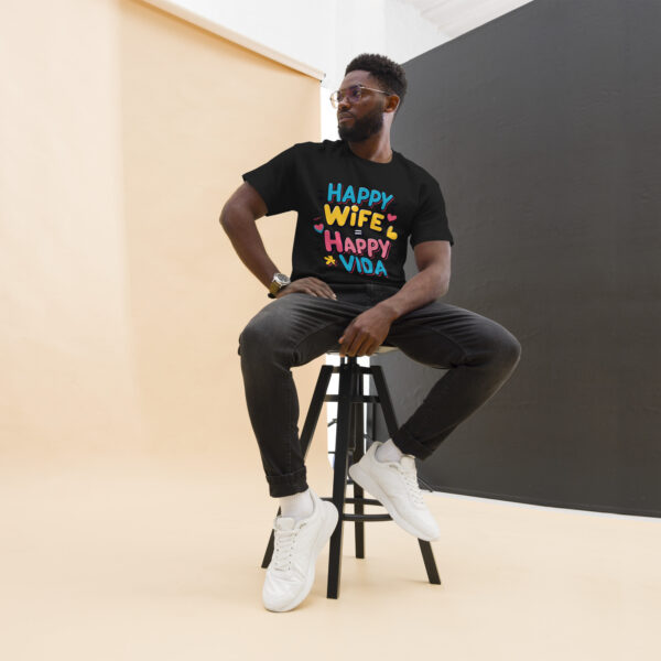 Unisex classic tee - Image 2