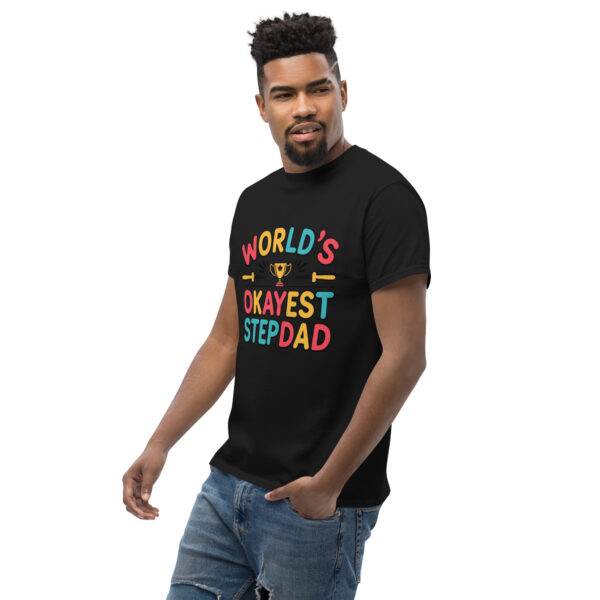 Unisex classic tee - Image 7