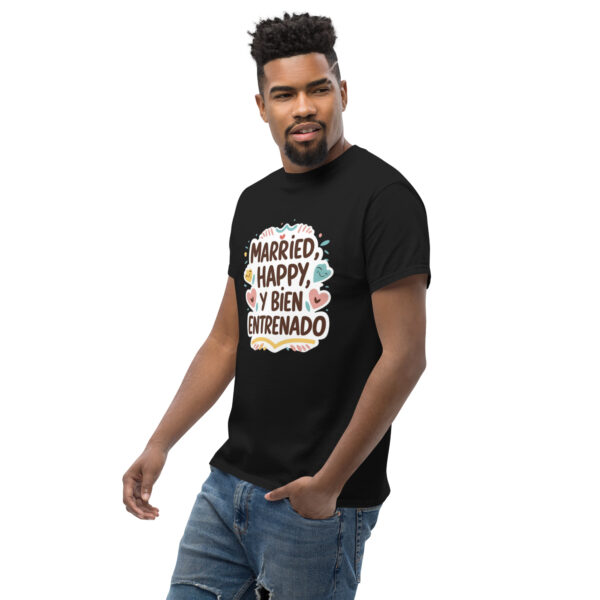 Unisex classic tee - Image 6