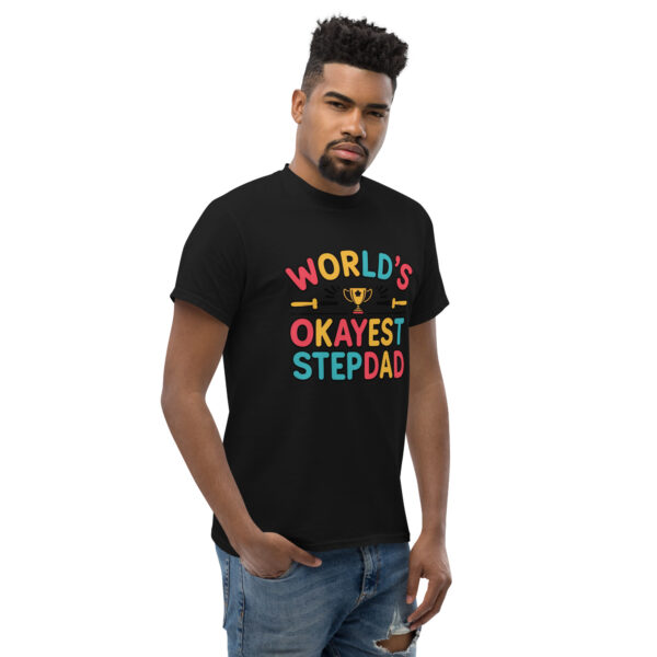 Unisex classic tee - Image 9