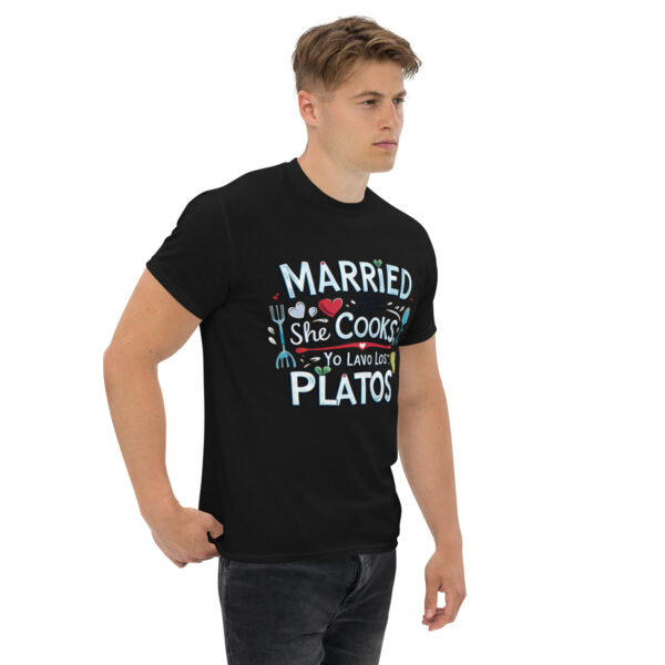 Unisex classic tee - Image 6