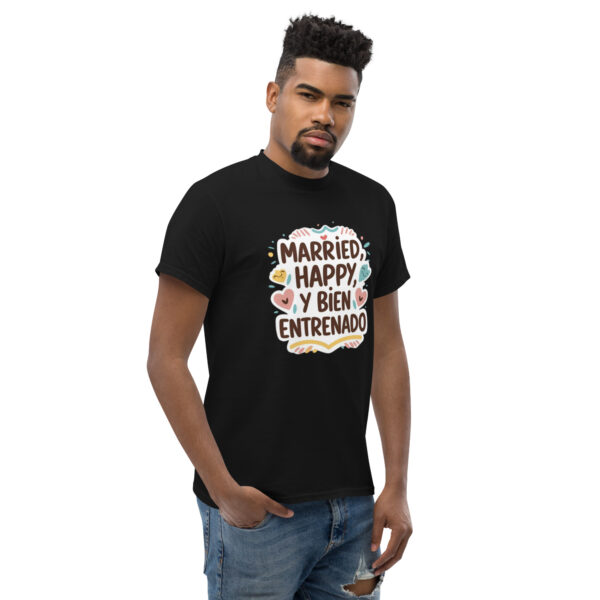 Unisex classic tee - Image 8