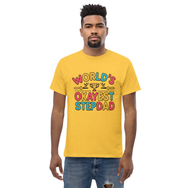 Unisex classic tee - Image 25