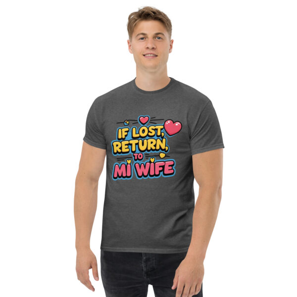 Unisex classic tee - Image 13