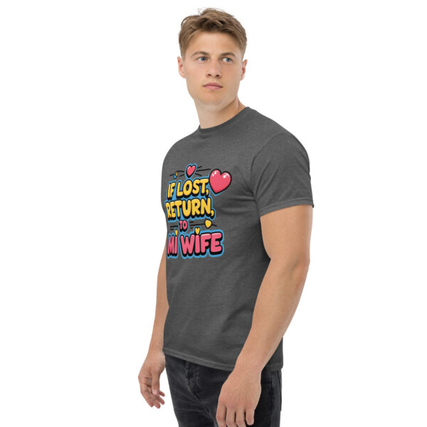 Unisex classic tee - Image 16