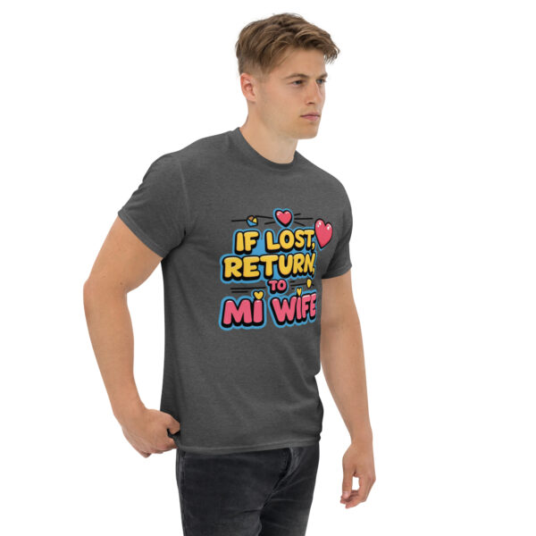Unisex classic tee - Image 18