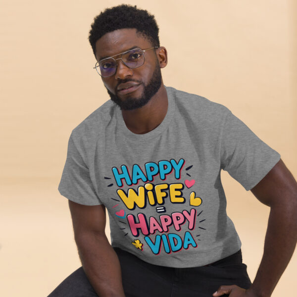 Unisex classic tee - Image 10