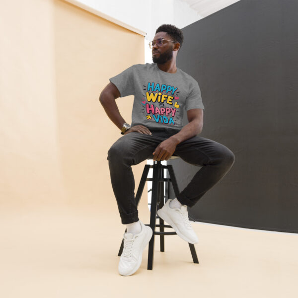 Unisex classic tee - Image 9
