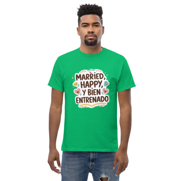 Unisex classic tee - Image 17
