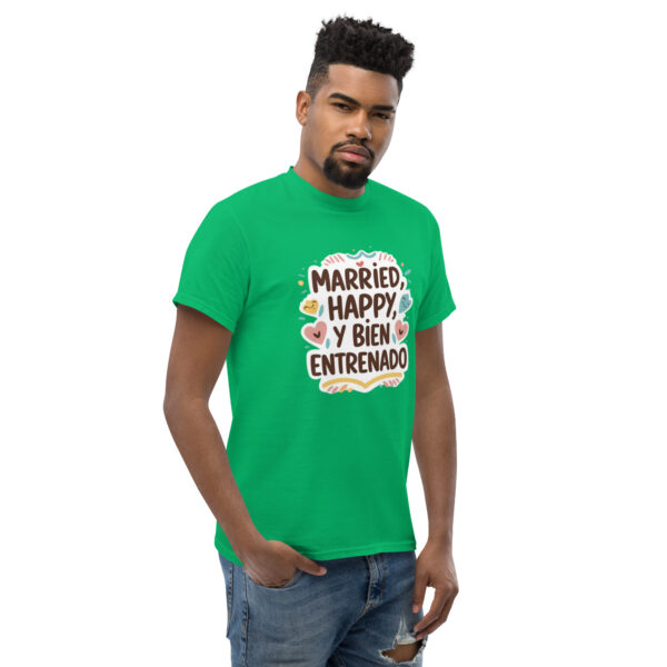 Unisex classic tee - Image 24