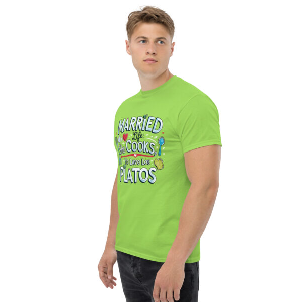 Unisex classic tee - Image 22