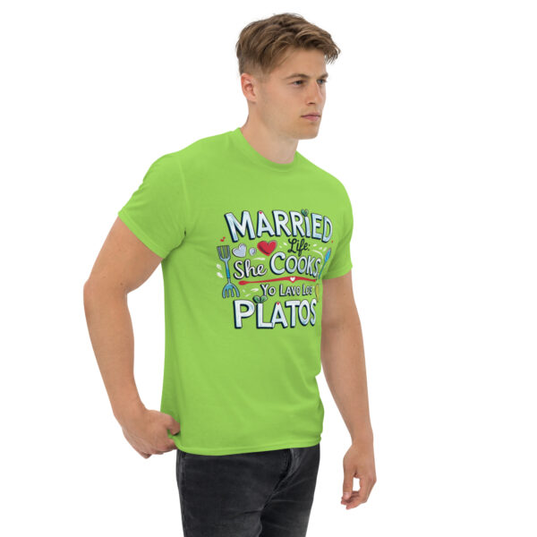 Unisex classic tee - Image 24