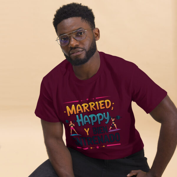 Unisex classic tee - Image 3