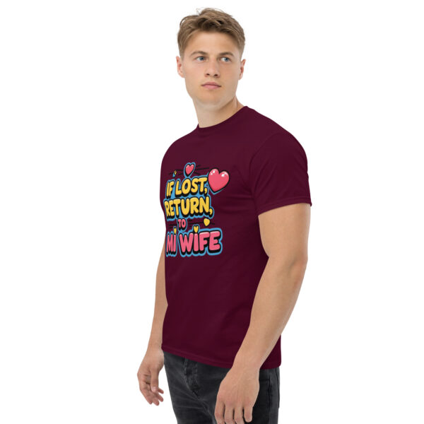 Unisex classic tee - Image 4