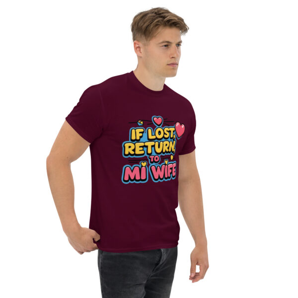 Unisex classic tee - Image 6