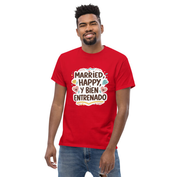 Unisex classic tee - Image 10