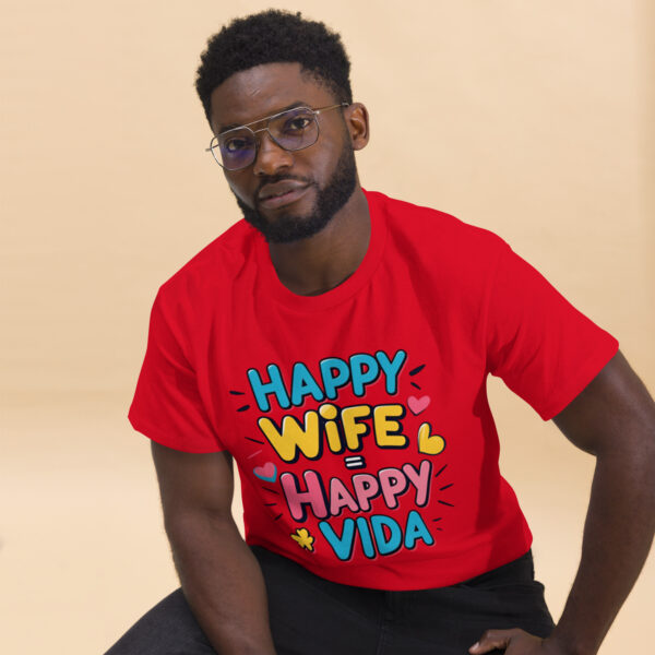 Unisex classic tee - Image 4