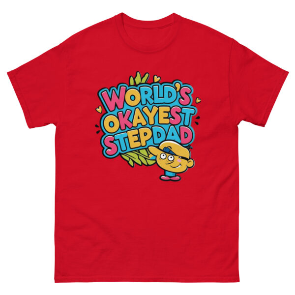 Unisex classic tee - Image 4