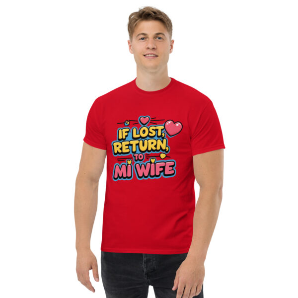 Unisex classic tee - Image 7