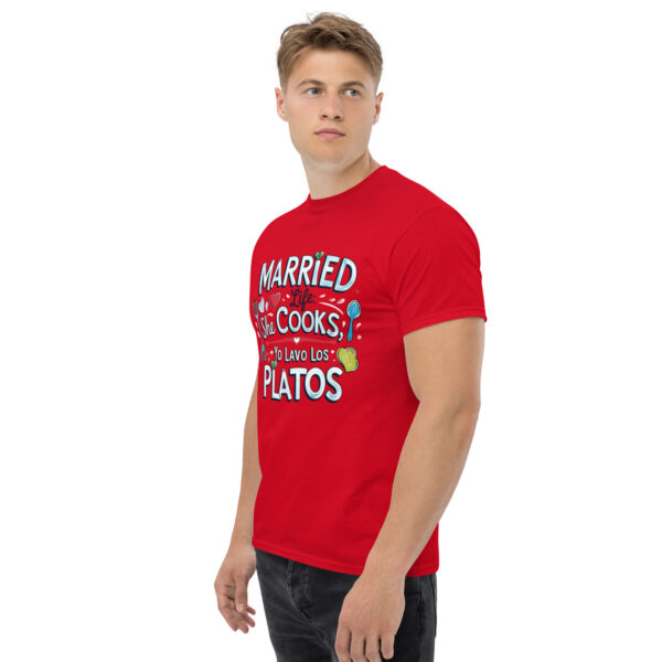 Unisex classic tee - Image 10