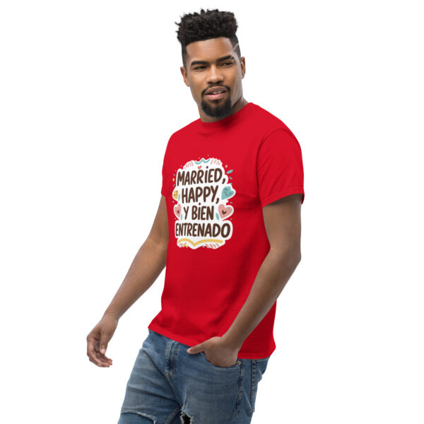 Unisex classic tee - Image 14