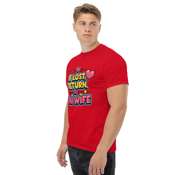 Unisex classic tee - Image 10