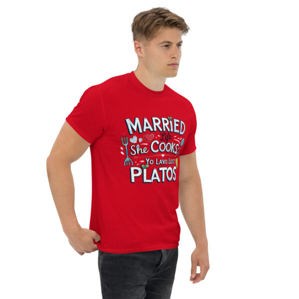 Unisex classic tee - Image 12