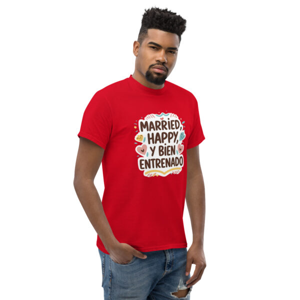 Unisex classic tee - Image 16