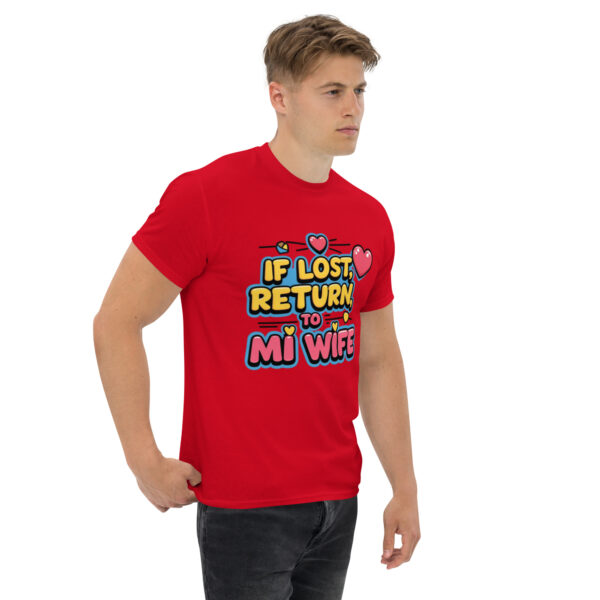 Unisex classic tee - Image 12