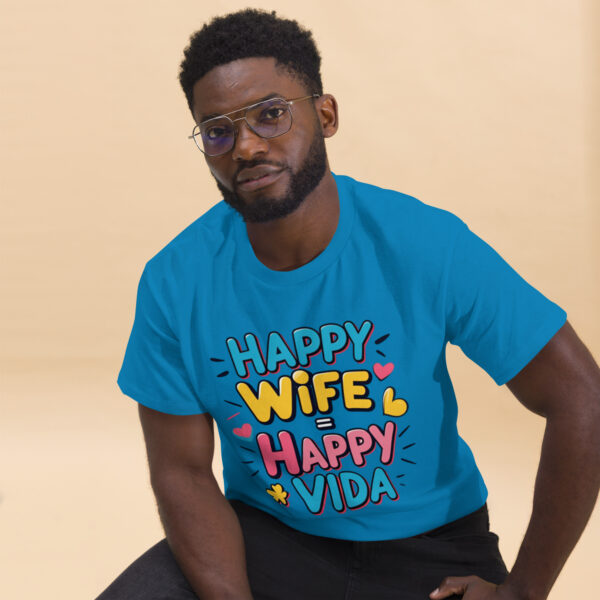 Unisex classic tee - Image 8