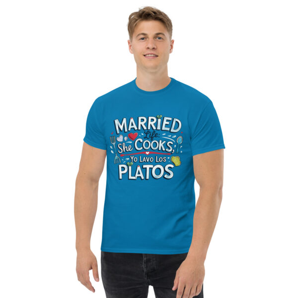 Unisex classic tee - Image 13
