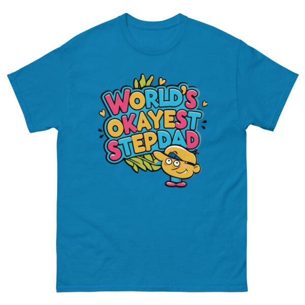 Unisex classic tee - Image 7