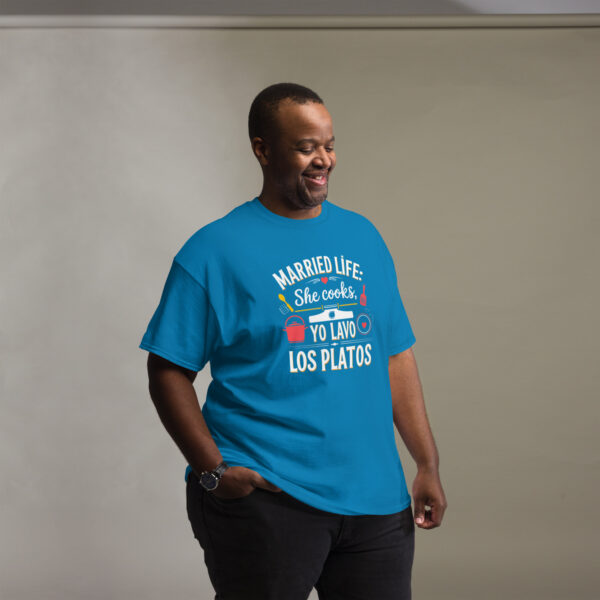 Unisex classic tee - Image 5