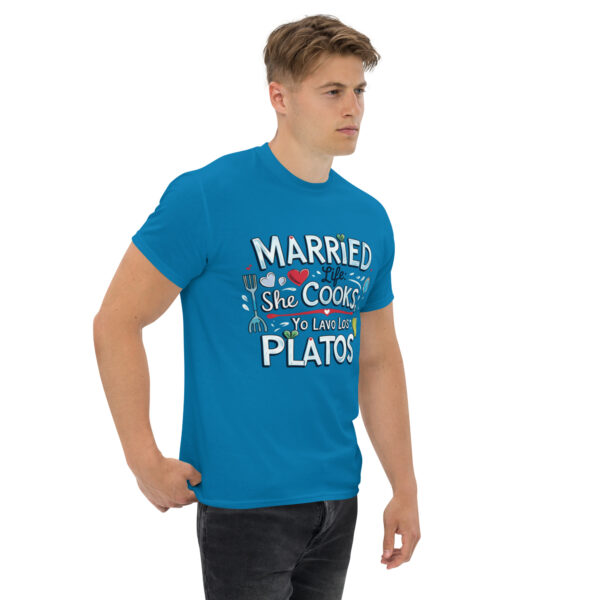 Unisex classic tee - Image 18