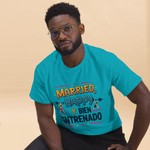 Unisex classic tee - Image 7