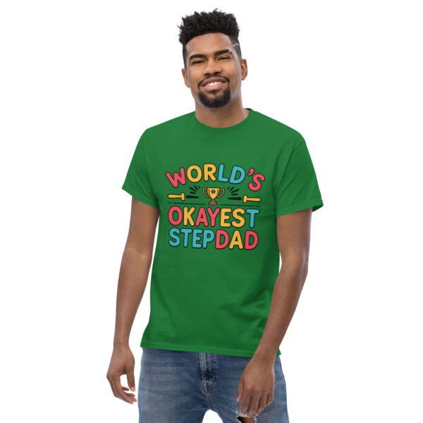 Unisex classic tee - Image 17