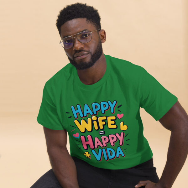Unisex classic tee - Image 6