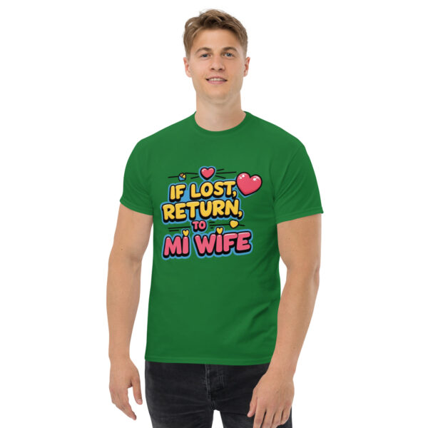 Unisex classic tee - Image 19